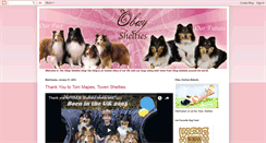 Desktop Screenshot of obayshelties.blogspot.com