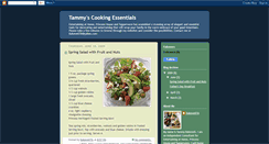 Desktop Screenshot of entertainingwithtammy.blogspot.com