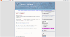 Desktop Screenshot of friendsimy.blogspot.com