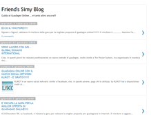 Tablet Screenshot of friendsimy.blogspot.com