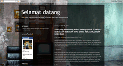 Desktop Screenshot of hariefamily-pratama.blogspot.com