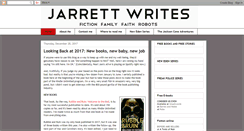 Desktop Screenshot of jarrettwrites.blogspot.com