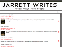 Tablet Screenshot of jarrettwrites.blogspot.com
