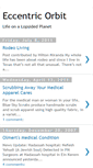 Mobile Screenshot of eccentricorbit.blogspot.com