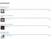 Tablet Screenshot of lyvitimusic.blogspot.com