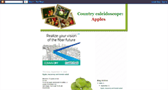 Desktop Screenshot of countryside-apple.blogspot.com