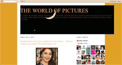 Desktop Screenshot of pictures-sunny-raj.blogspot.com