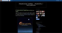Desktop Screenshot of fcocerda.blogspot.com