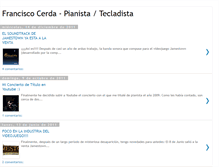 Tablet Screenshot of fcocerda.blogspot.com