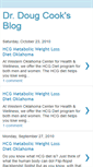 Mobile Screenshot of drdougcook.blogspot.com