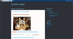 Desktop Screenshot of djpremrupsa.blogspot.com