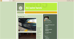 Desktop Screenshot of mikeandashleywalker.blogspot.com