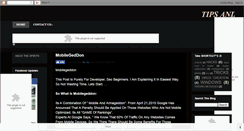 Desktop Screenshot of hackthespirits.blogspot.com