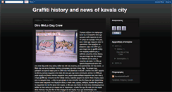 Desktop Screenshot of graffitikavalacity.blogspot.com