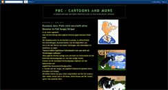 Desktop Screenshot of clauscartoon.blogspot.com