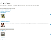 Tablet Screenshot of ajicalato.blogspot.com