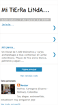 Mobile Screenshot of nestor-mitierralinda.blogspot.com