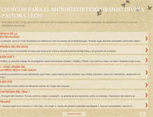 Tablet Screenshot of ccmcdivinapastora.blogspot.com