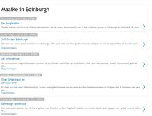 Tablet Screenshot of maaikevondenhoff.blogspot.com