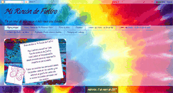 Desktop Screenshot of fieltrolandia-1.blogspot.com