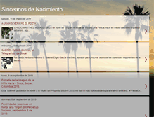 Tablet Screenshot of mazamorrero.blogspot.com