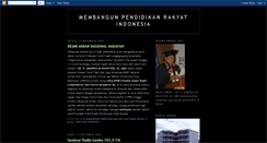 Desktop Screenshot of amarullahnasution.blogspot.com