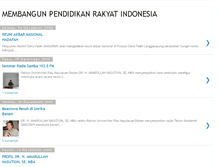 Tablet Screenshot of amarullahnasution.blogspot.com