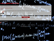 Tablet Screenshot of mis-propias-auditorias.blogspot.com