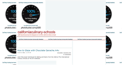 Desktop Screenshot of californiaculinaryschools-tino.blogspot.com