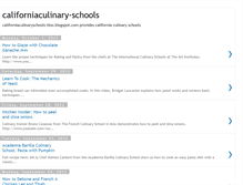 Tablet Screenshot of californiaculinaryschools-tino.blogspot.com