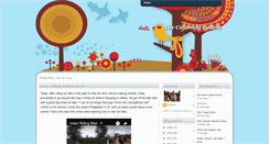 Desktop Screenshot of joeandcorrina.blogspot.com