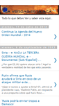 Mobile Screenshot of laverdadestaaka.blogspot.com