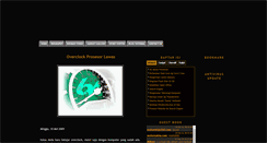Desktop Screenshot of febrisatria.blogspot.com