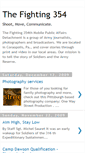 Mobile Screenshot of fighting354.blogspot.com