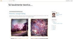 Desktop Screenshot of locallytheoretical.blogspot.com