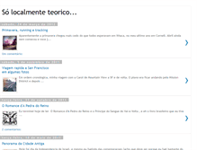 Tablet Screenshot of locallytheoretical.blogspot.com