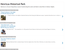 Tablet Screenshot of henricus1611.blogspot.com