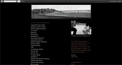 Desktop Screenshot of paucastanyer.blogspot.com