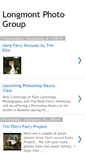 Mobile Screenshot of longmontphotogroup.blogspot.com
