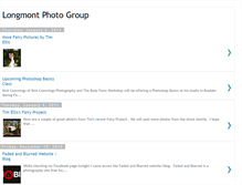 Tablet Screenshot of longmontphotogroup.blogspot.com