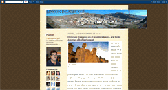 Desktop Screenshot of albunolrincon.blogspot.com