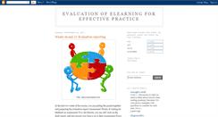Desktop Screenshot of bestpracticeevaluation.blogspot.com