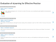 Tablet Screenshot of bestpracticeevaluation.blogspot.com
