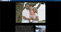 Desktop Screenshot of martinfamilyblog-michelle.blogspot.com