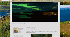 Desktop Screenshot of haunnblackhouse.blogspot.com