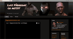 Desktop Screenshot of 3dluigi.blogspot.com