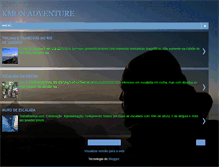 Tablet Screenshot of kmonadventure-rj.blogspot.com