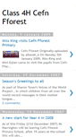 Mobile Screenshot of class3hcefnfforest.blogspot.com
