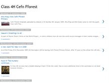 Tablet Screenshot of class3hcefnfforest.blogspot.com