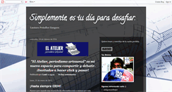 Desktop Screenshot of elretornodehemeliito.blogspot.com